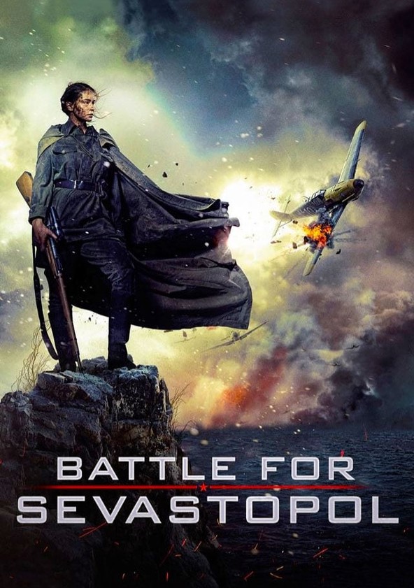 película La batalla por Sebastopol