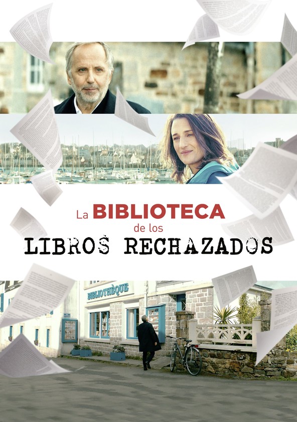 película La biblioteca de los libros rechazados