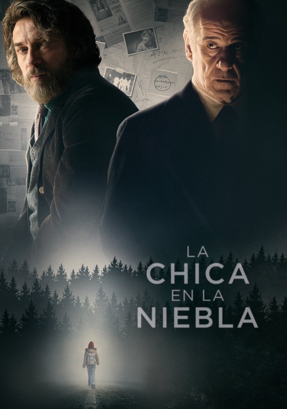 dónde ver película La chica en la niebla