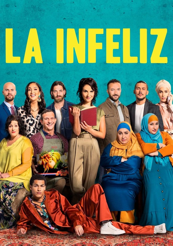 película La infeliz