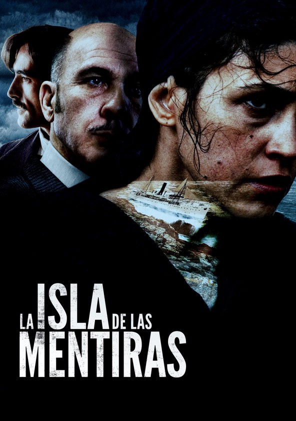 película La isla de las mentiras