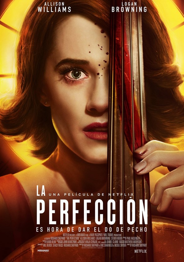 película La perfección