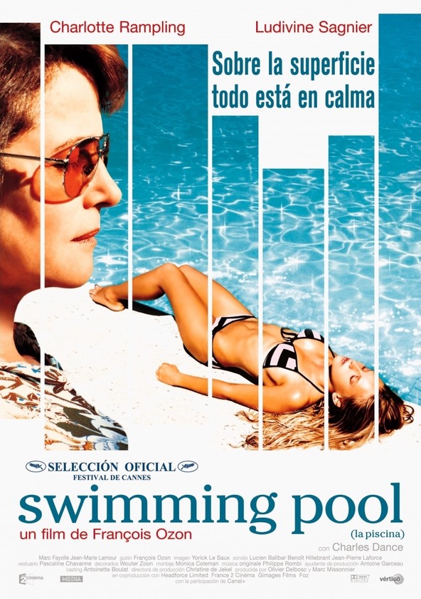 película La piscina