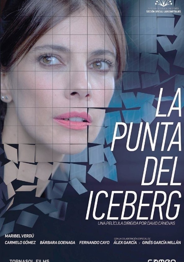 película La punta del iceberg