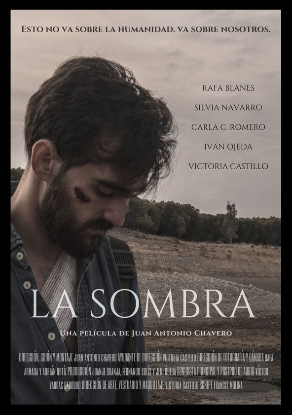 dónde ver película La sombra