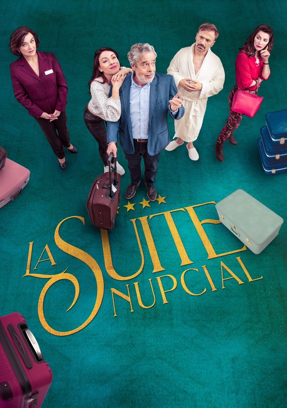 película La suite nupcial