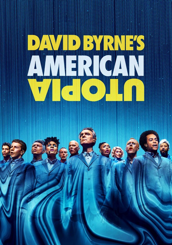 película La utopía estadounidense de David Byrne