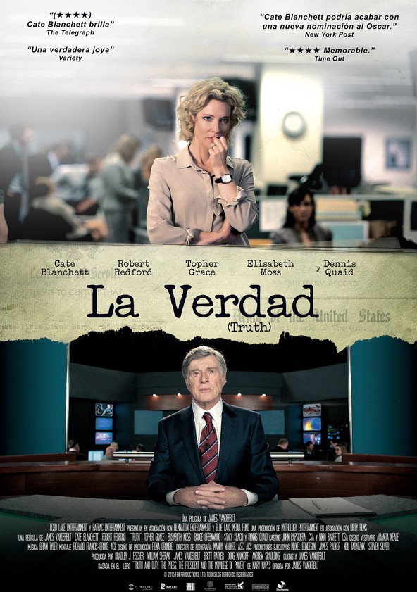 película La verdad