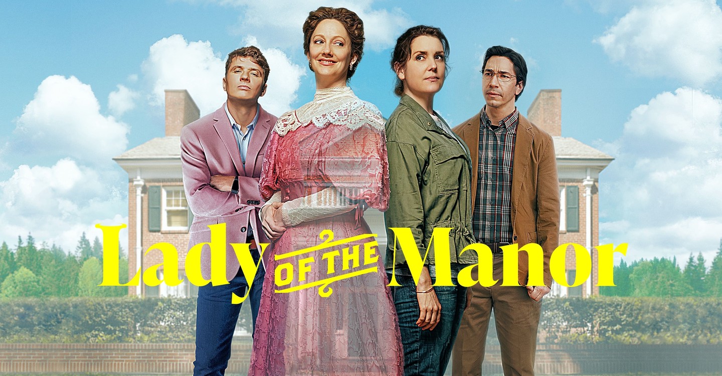 dónde ver película Lady of the Manor