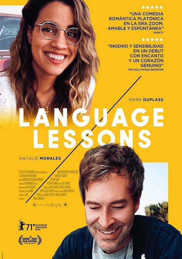 película Language Lessons