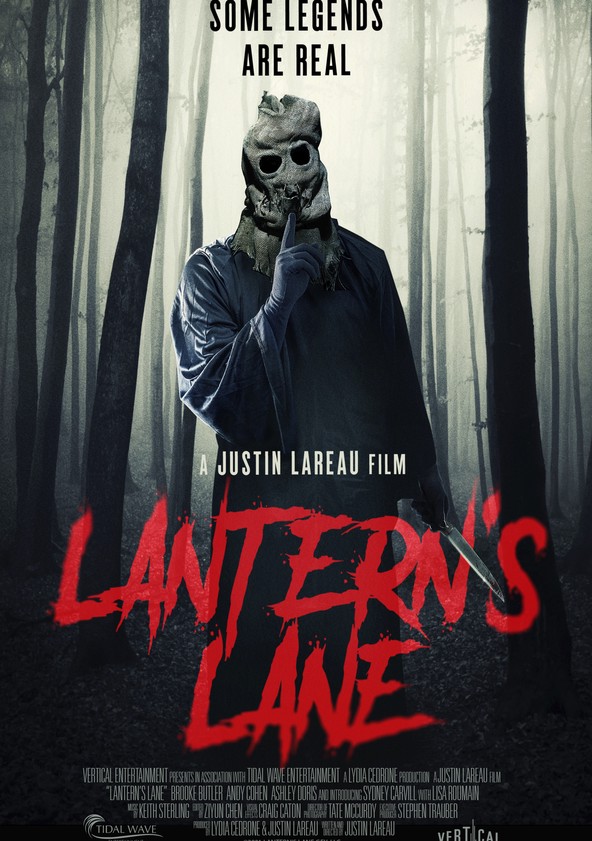 película Lantern's Lane