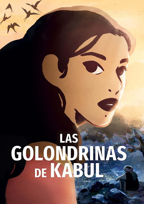 película Las golondrinas de Kabul