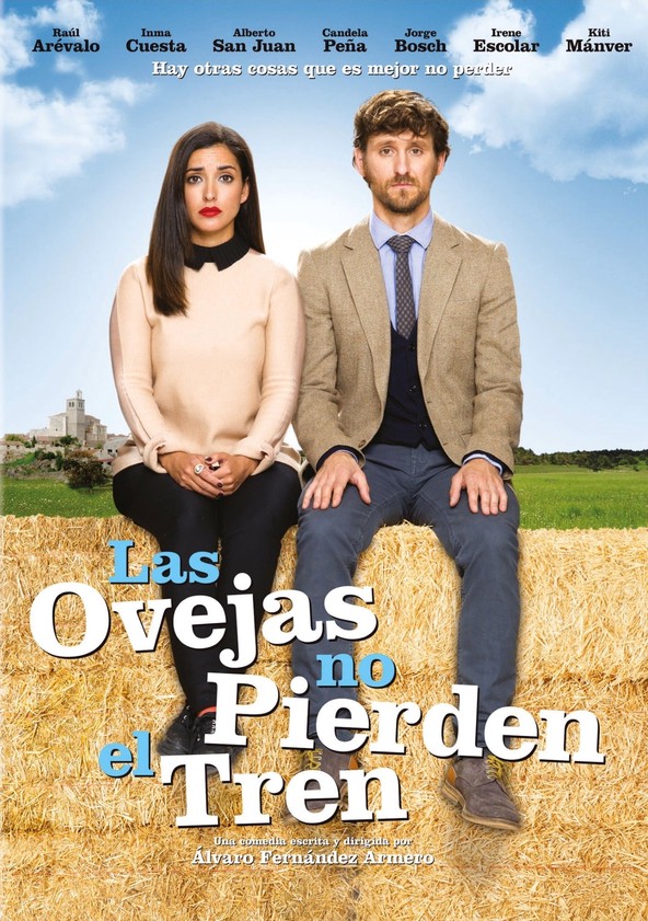 película Las ovejas no pierden el tren