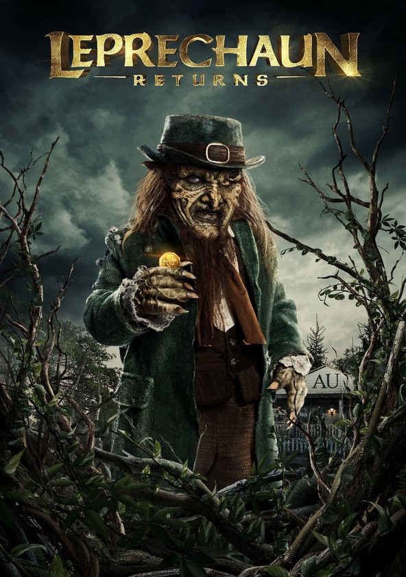 película Leprechaun Returns