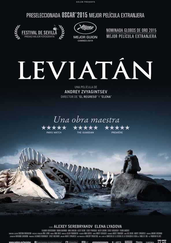 película Leviatán