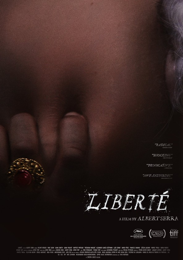 película Liberte