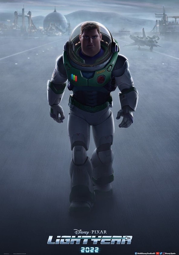 película Lightyear