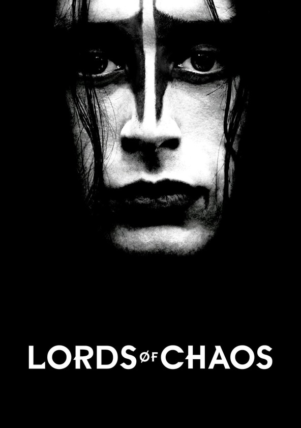 película Lords of Chaos