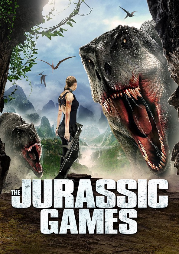 película Los Juegos Jurásicos