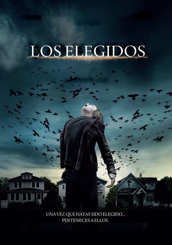 película Los elegidos