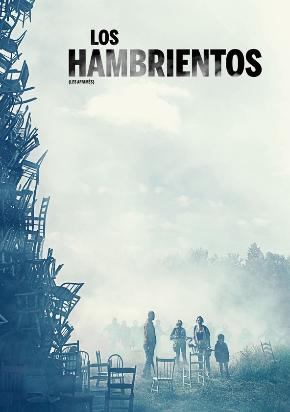 película Los hambrientos