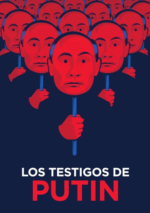 película Los testigos de Putin