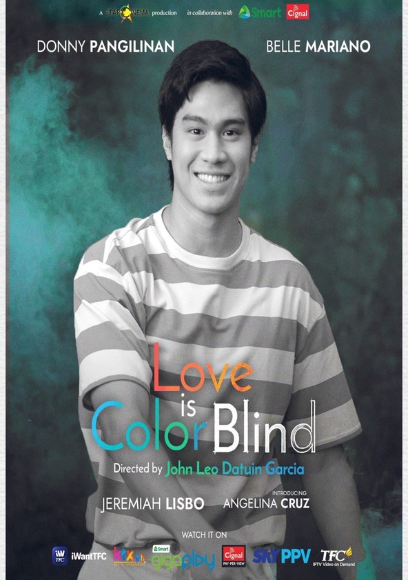 película Love is Color Blind