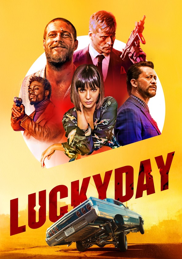 película Lucky Day