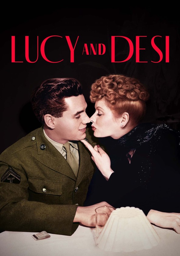 película Lucy and Desi