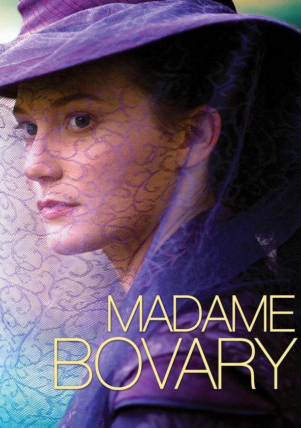 dónde ver película Madame Bovary