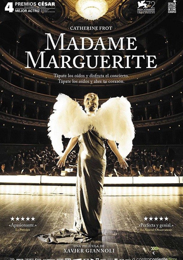 película Madame Marguerite