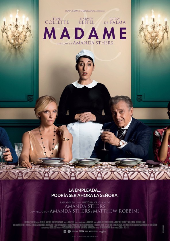 película Madame