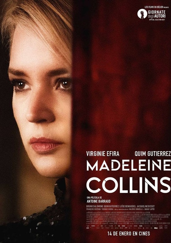 película Madeleine Collins