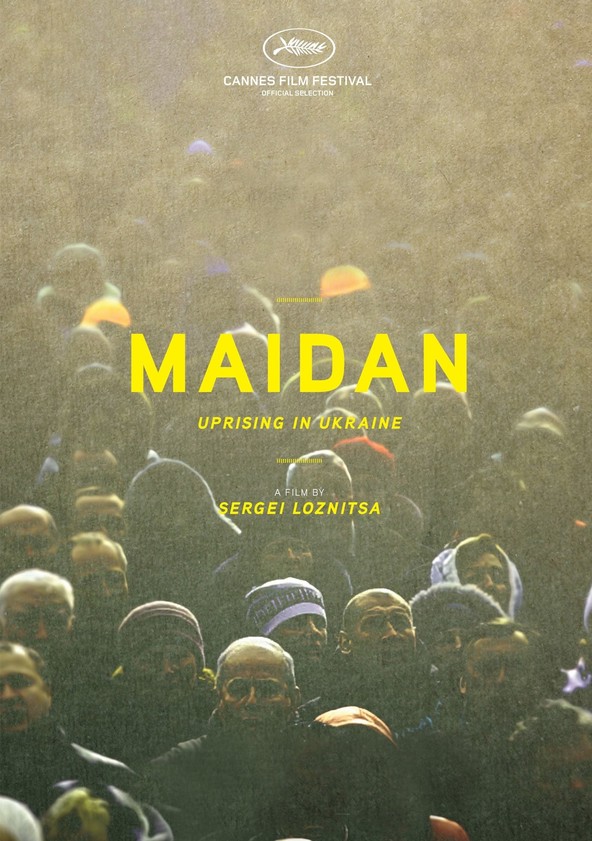 película Maidan
