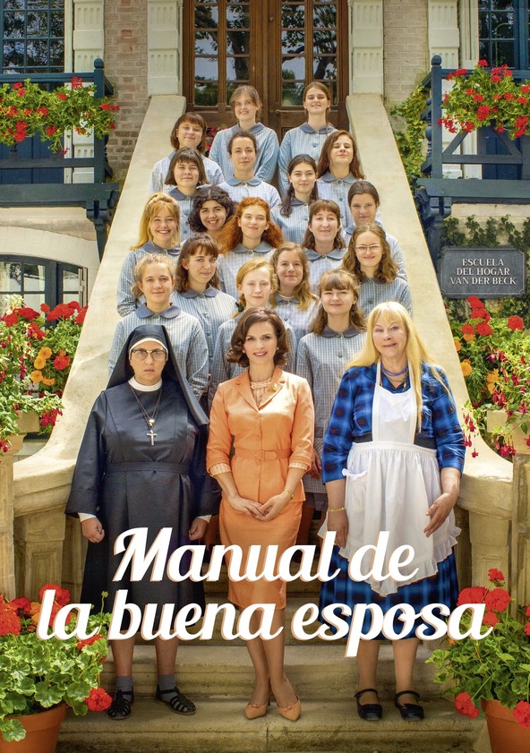 película Manual de la buena esposa