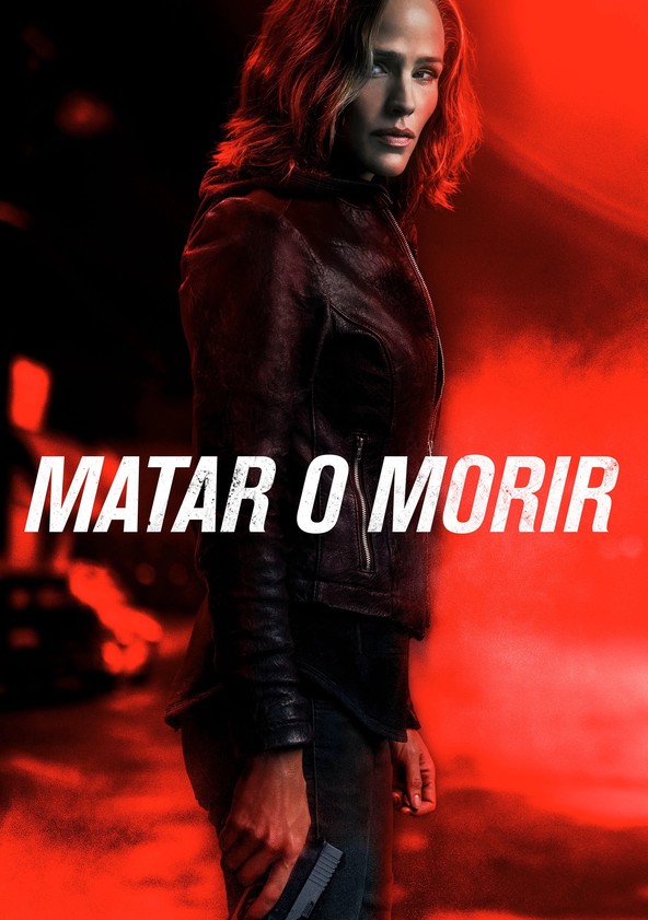 película Matar o morir (Peppermint)