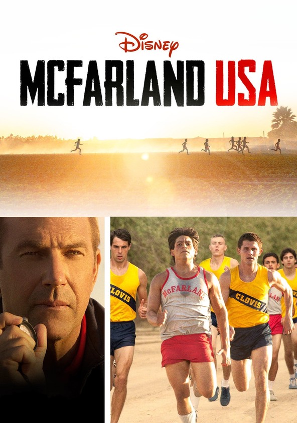 película McFarland, USA