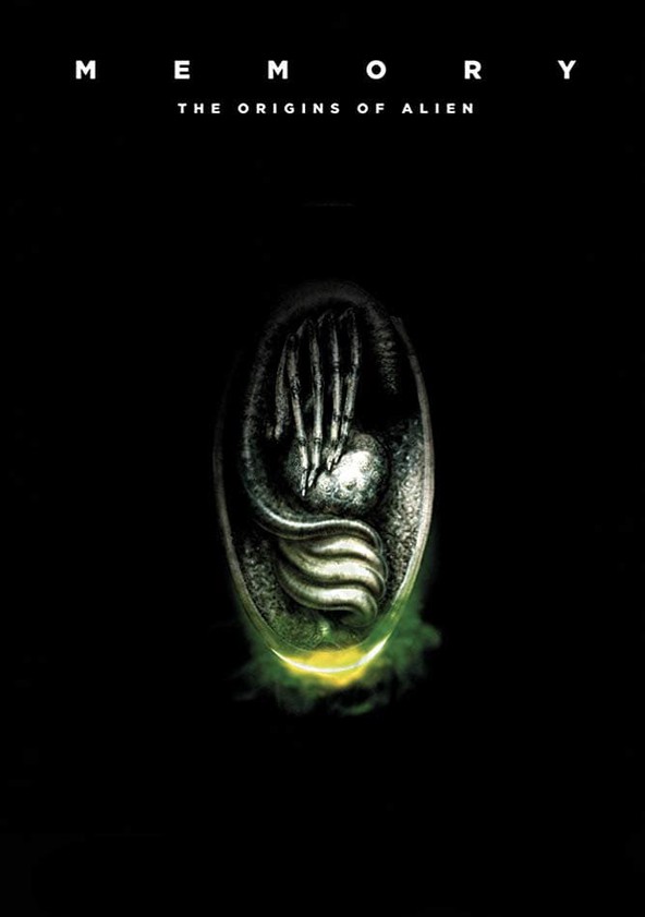 película Memory: The Origins of Alien