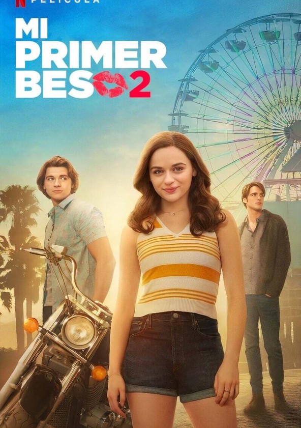 dónde ver película Mi primer beso 2