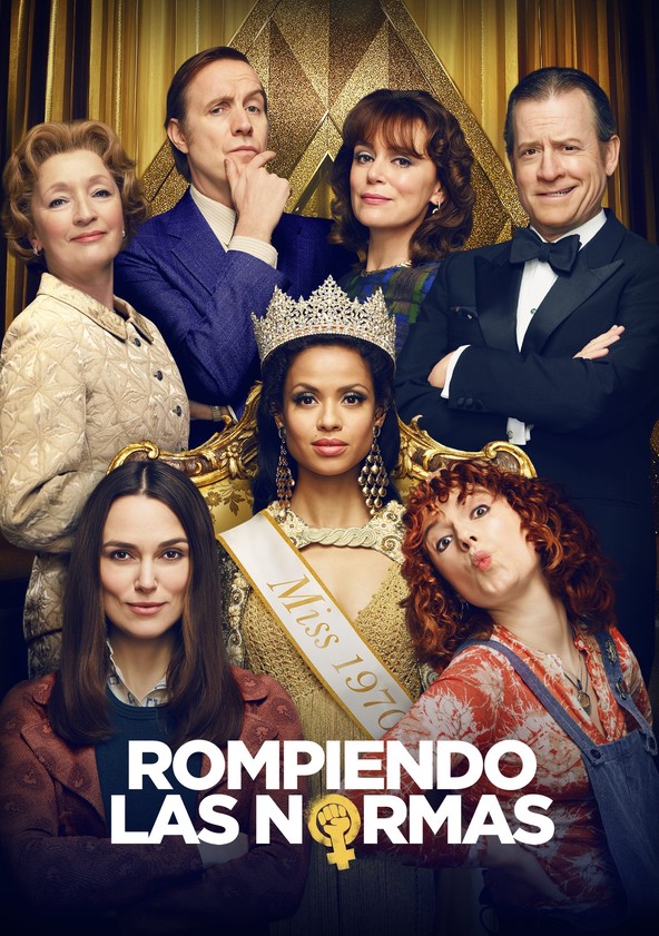 película Miss Revolución