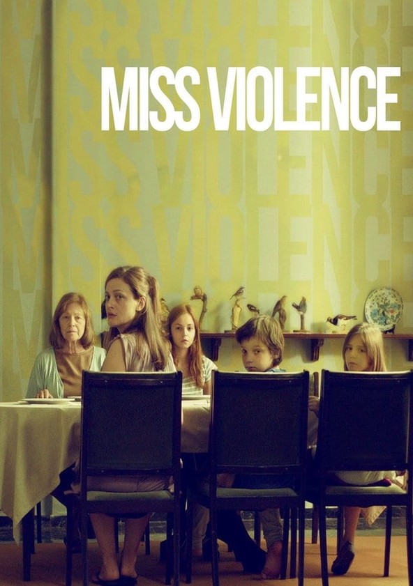 dónde ver película Miss Violence