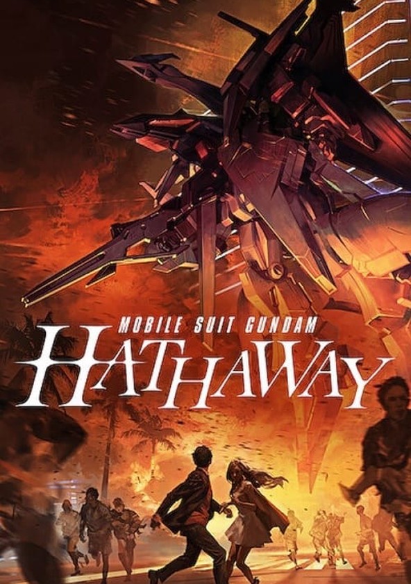 película Mobile Suit Gundam: Hathaway