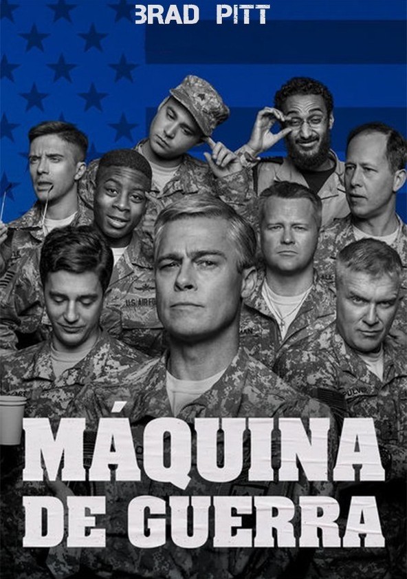 película Máquina de guerra