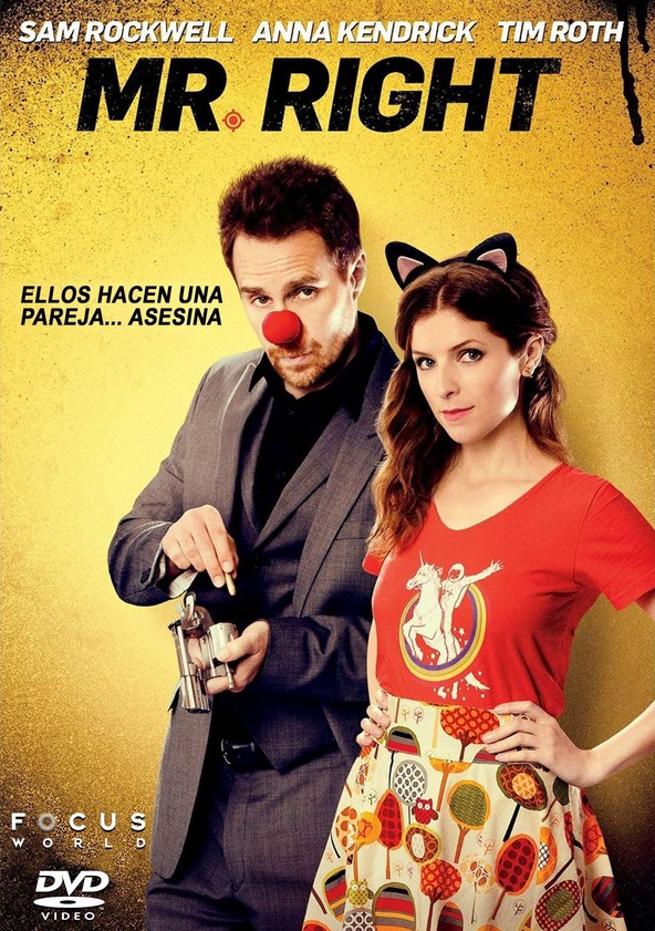 película Mr. Right