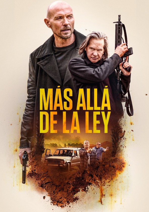 película Más allá de la ley