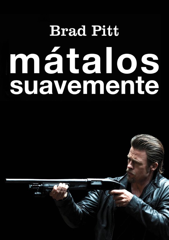 dónde ver película Mátalos suavemente