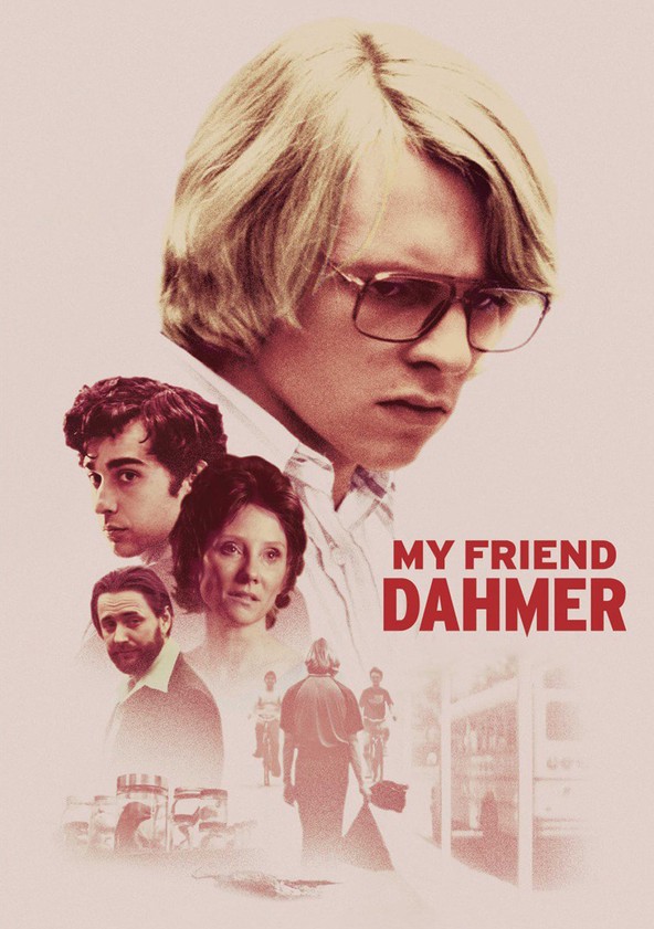 dónde ver película My Friend Dahmer