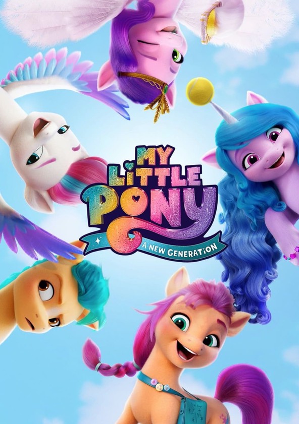 película My Little Pony: Una nueva generación