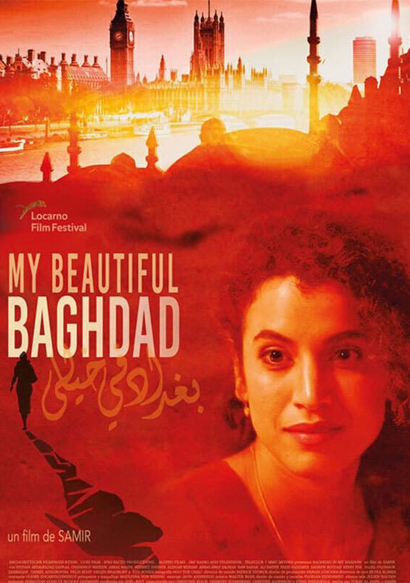 película My beautiful Baghdad