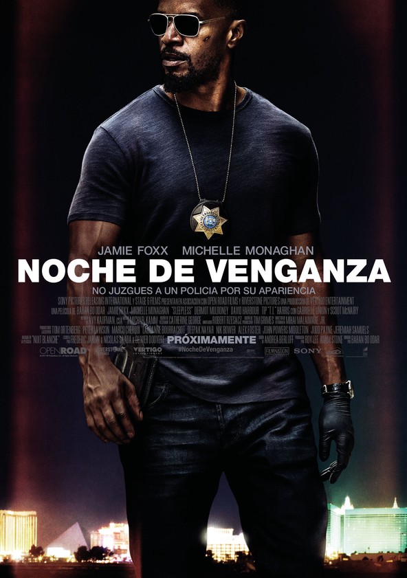 película Noche de venganza